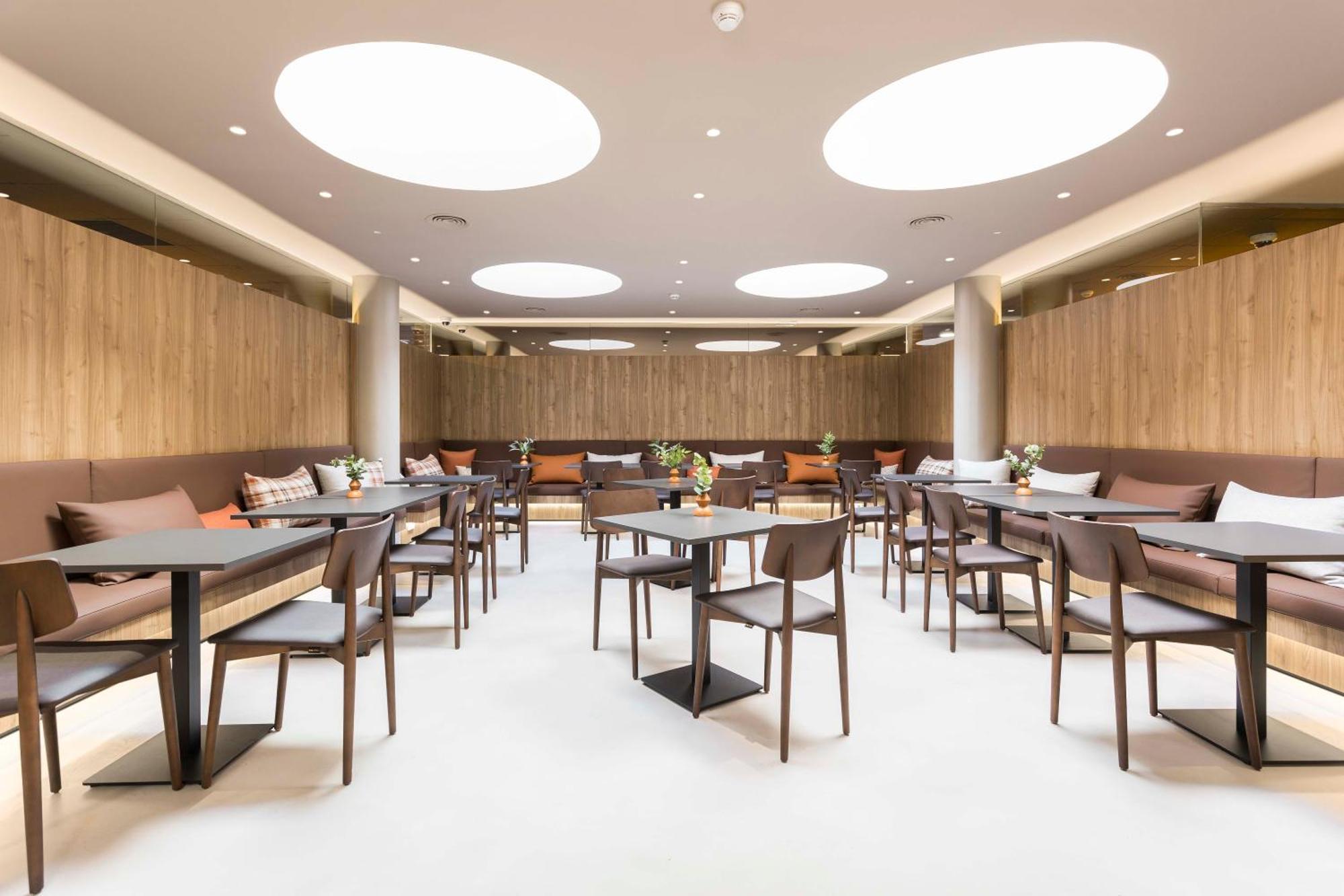 Hotel Terrassa Confort Eksteriør bilde