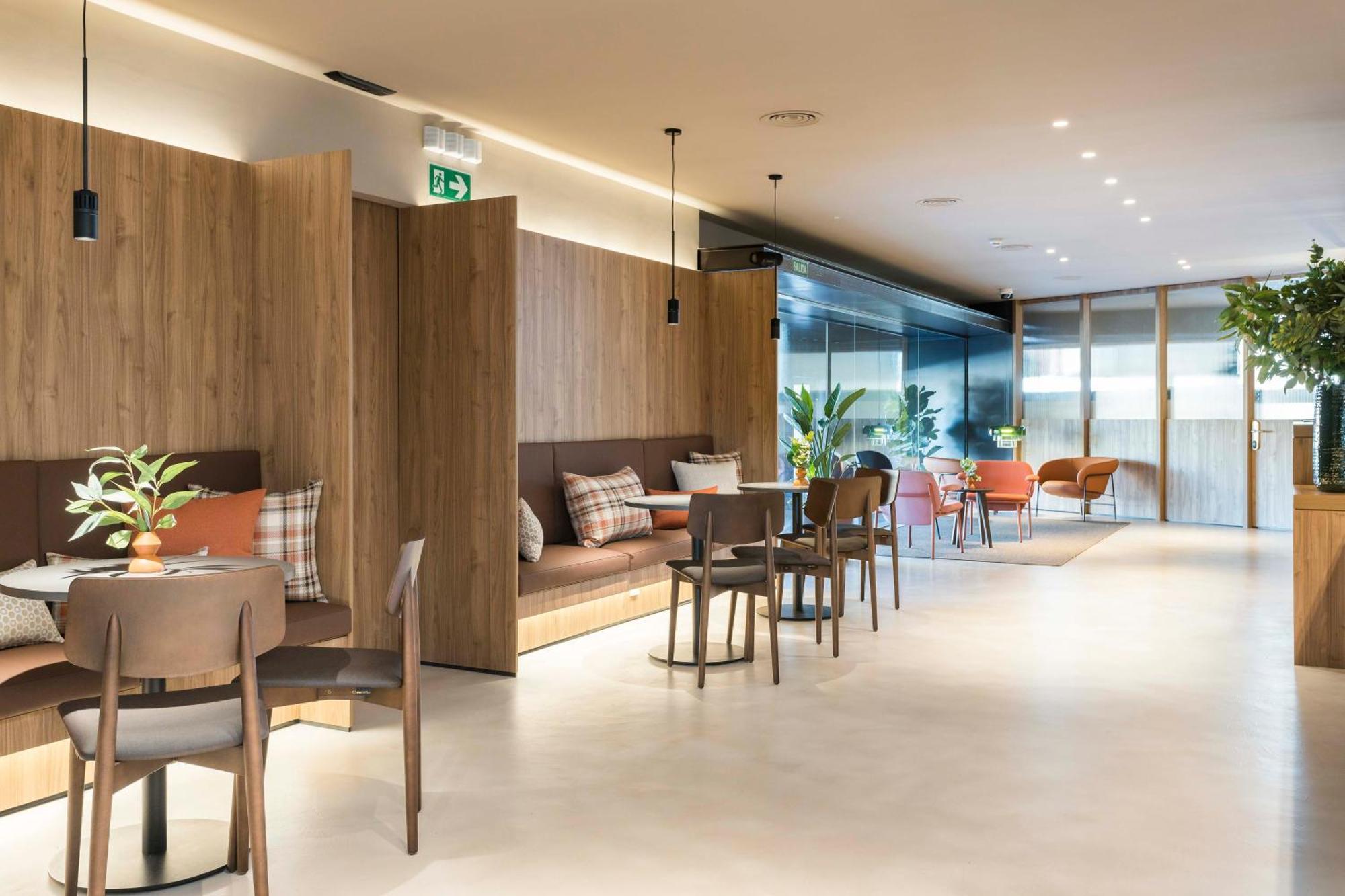 Hotel Terrassa Confort Eksteriør bilde