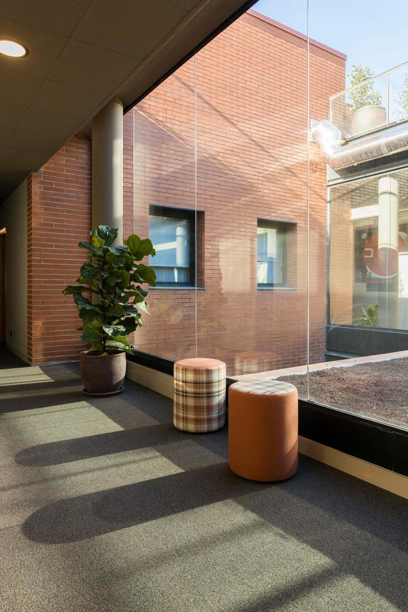 Hotel Terrassa Confort Eksteriør bilde
