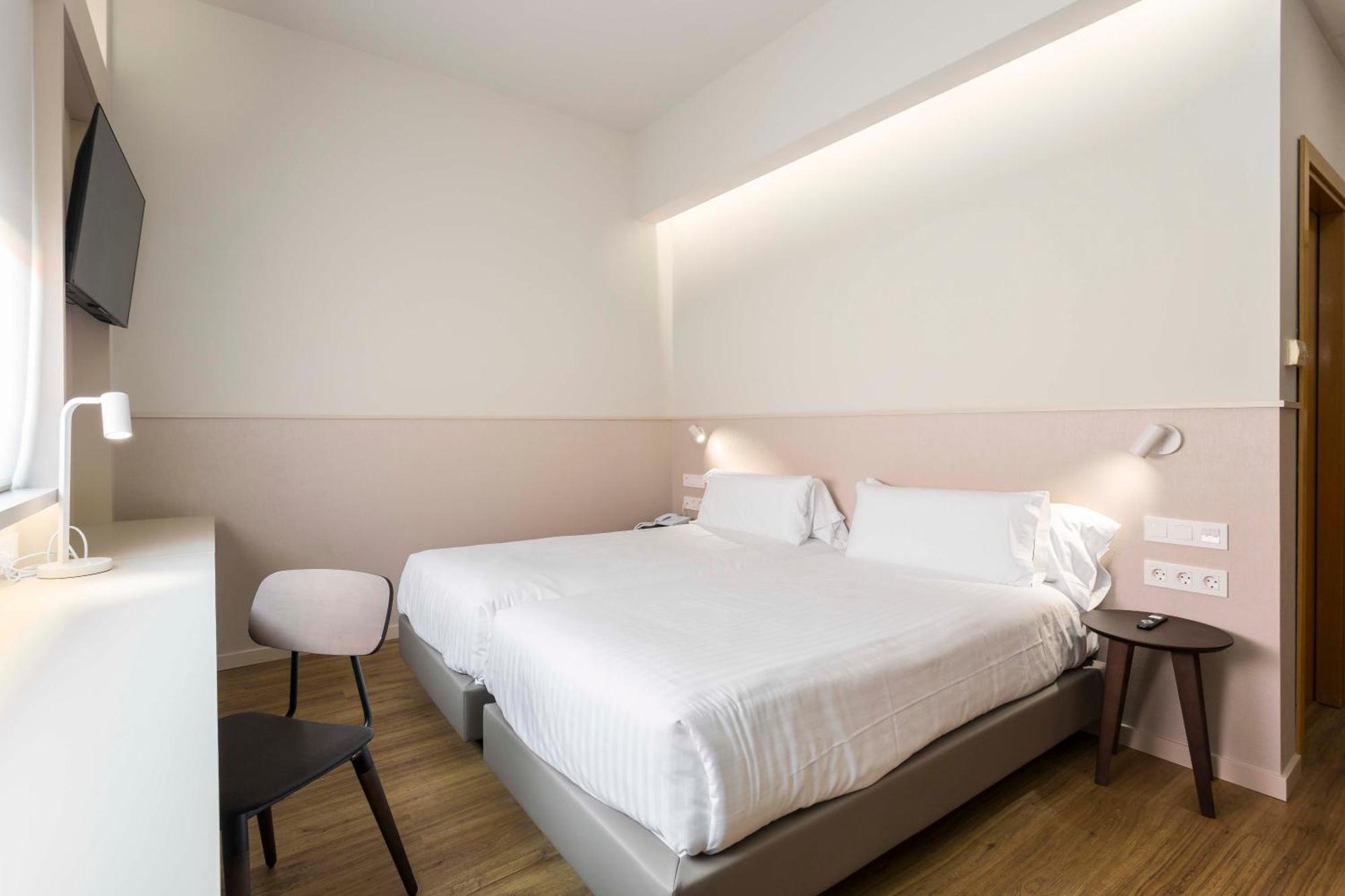 Hotel Terrassa Confort Eksteriør bilde