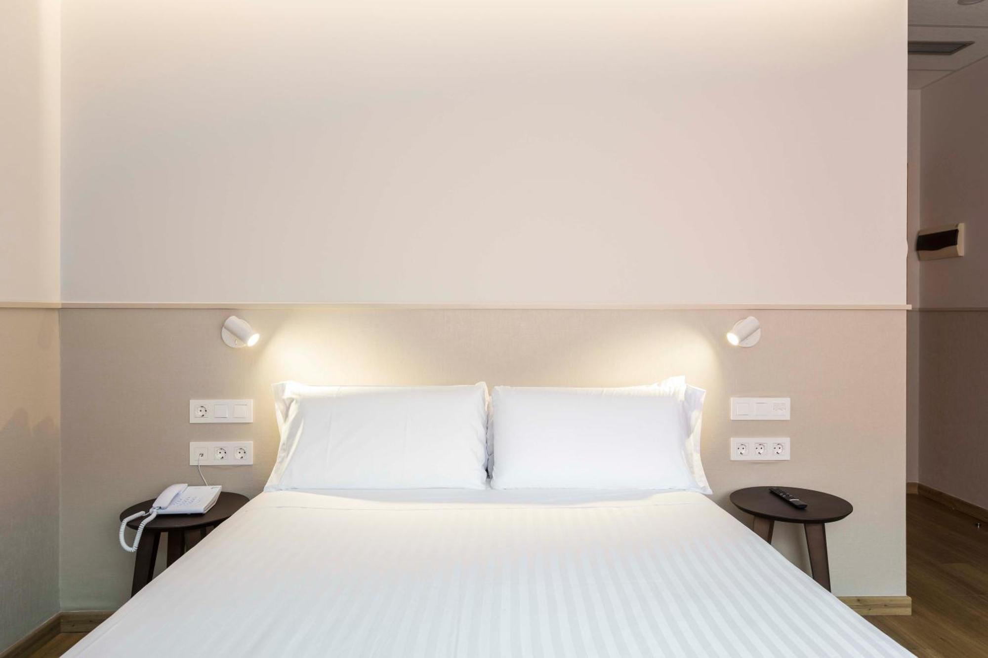 Hotel Terrassa Confort Eksteriør bilde