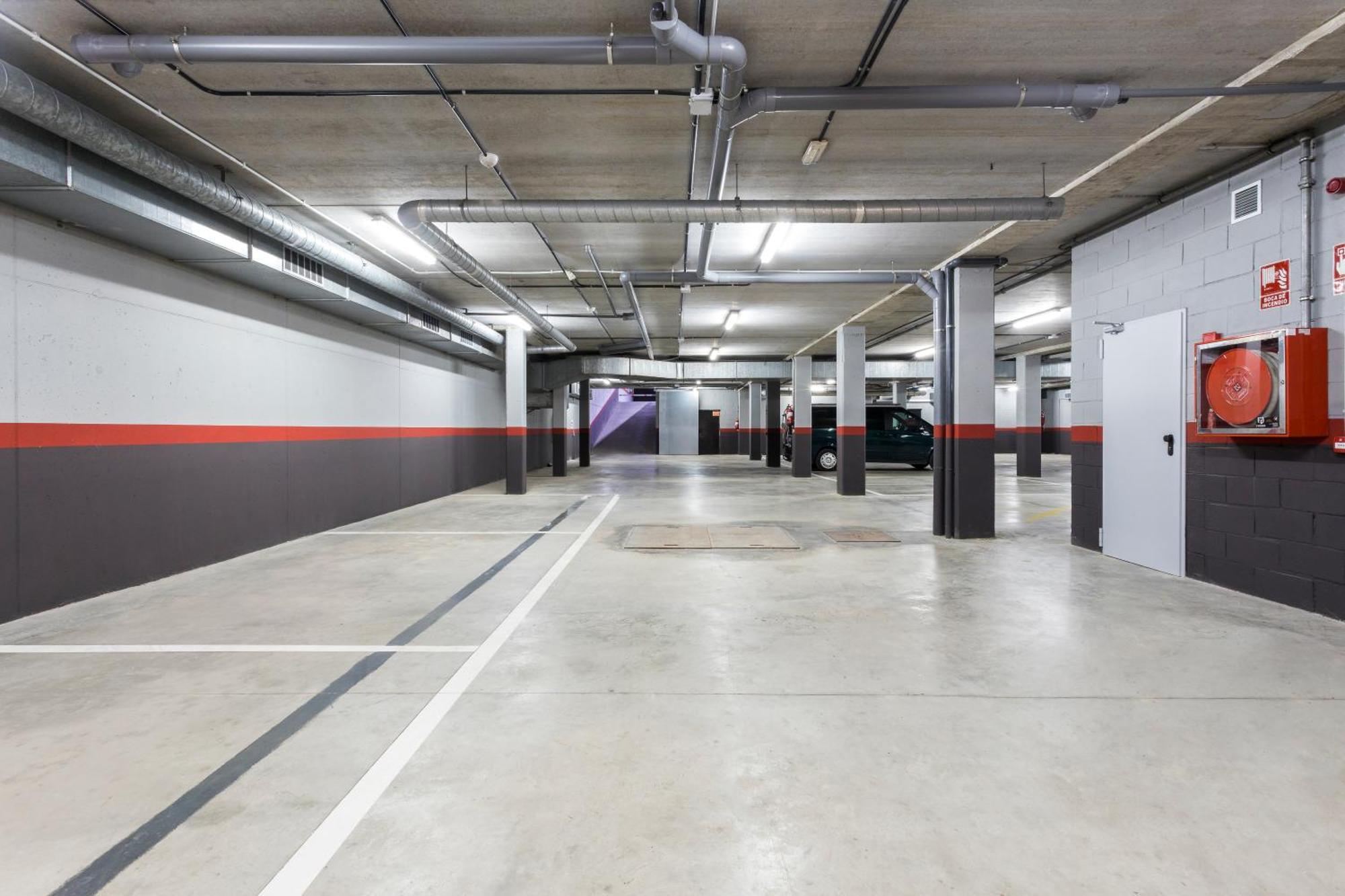 Hotel Terrassa Confort Eksteriør bilde