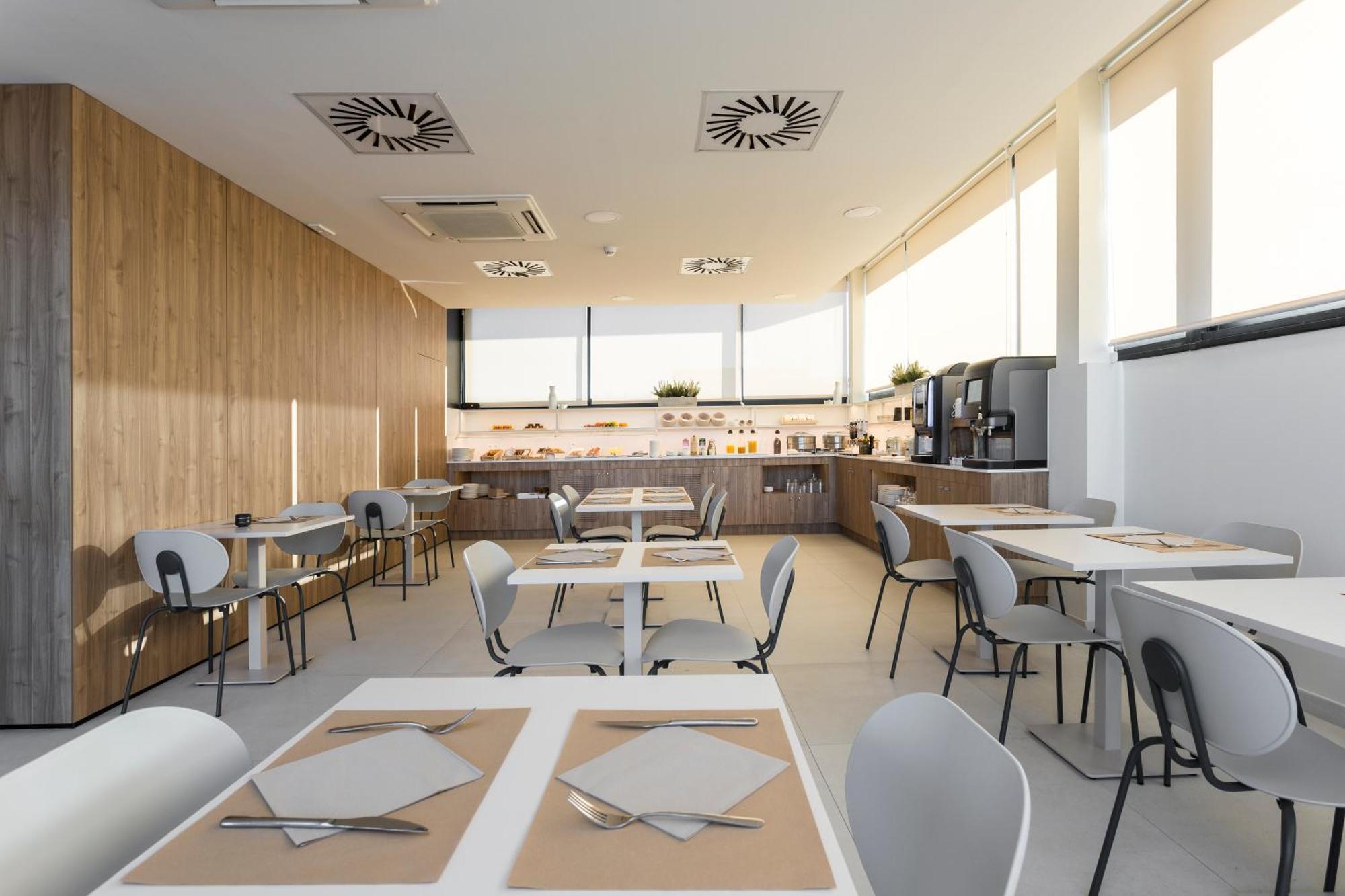 Hotel Terrassa Confort Eksteriør bilde