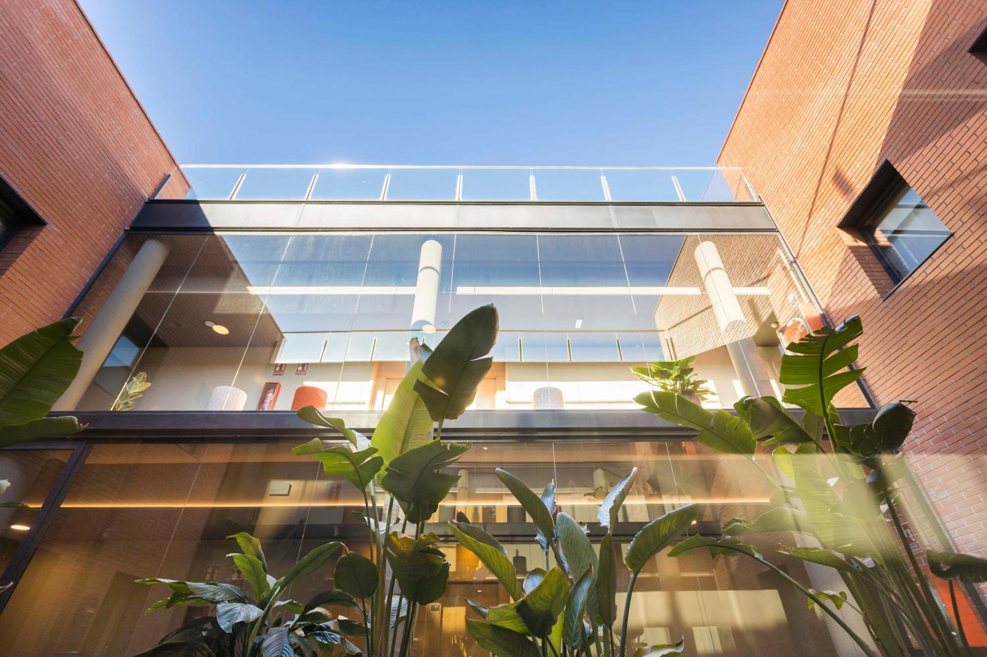 Hotel Terrassa Confort Eksteriør bilde