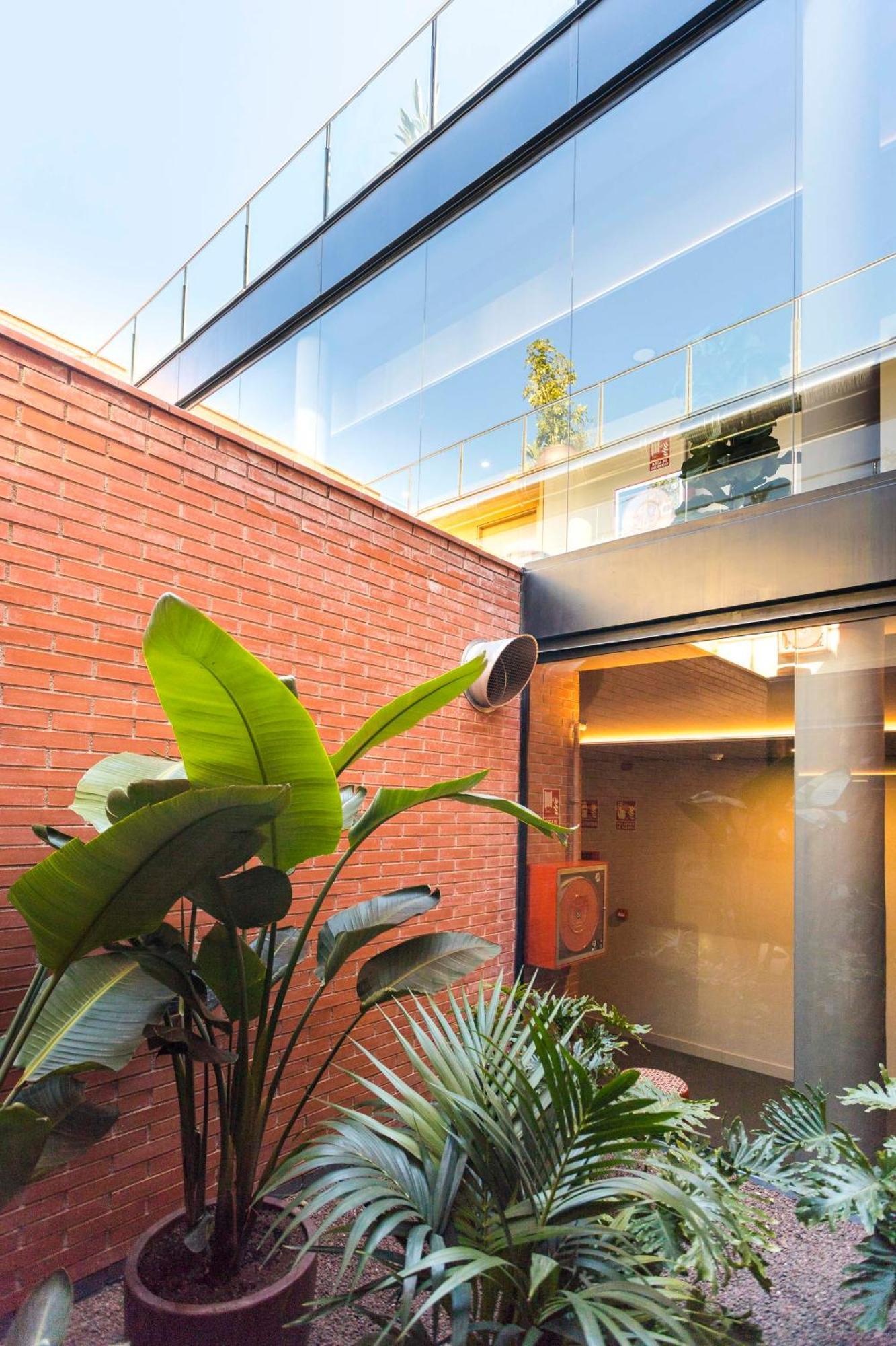 Hotel Terrassa Confort Eksteriør bilde