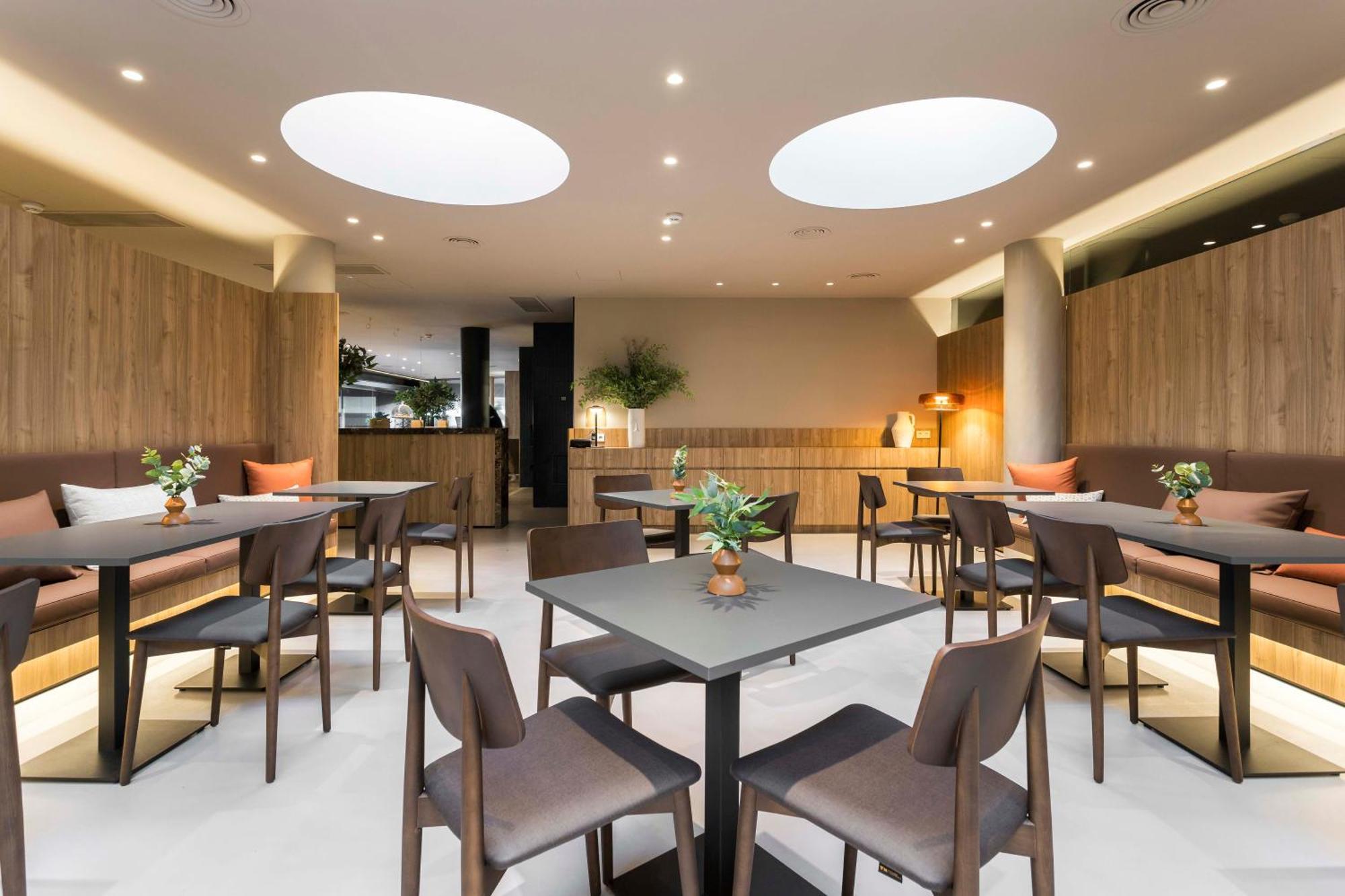 Hotel Terrassa Confort Eksteriør bilde