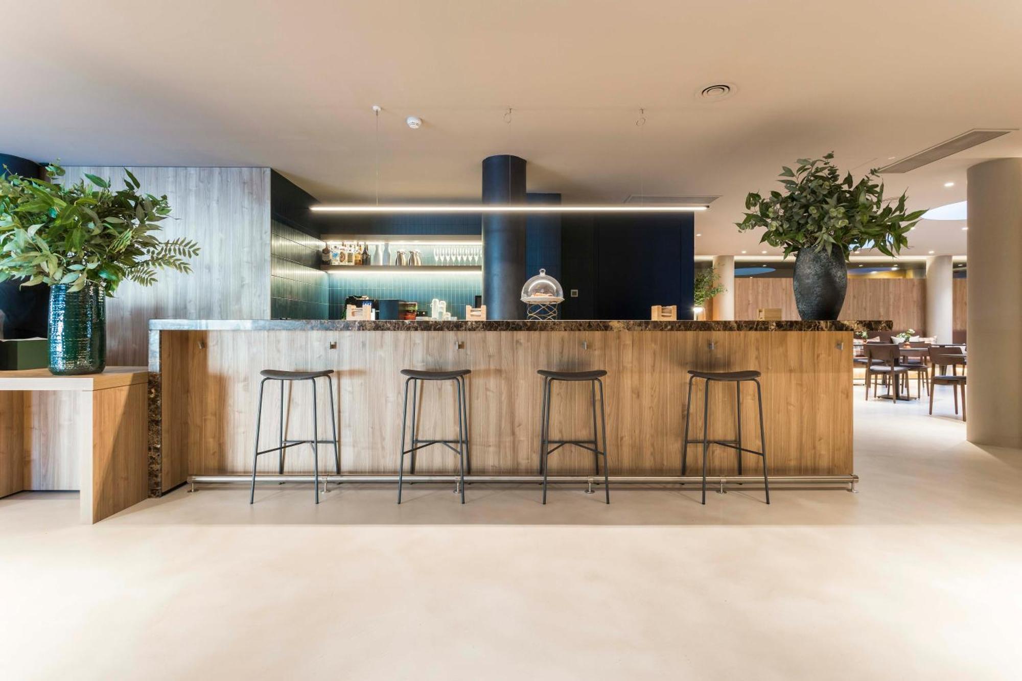 Hotel Terrassa Confort Eksteriør bilde