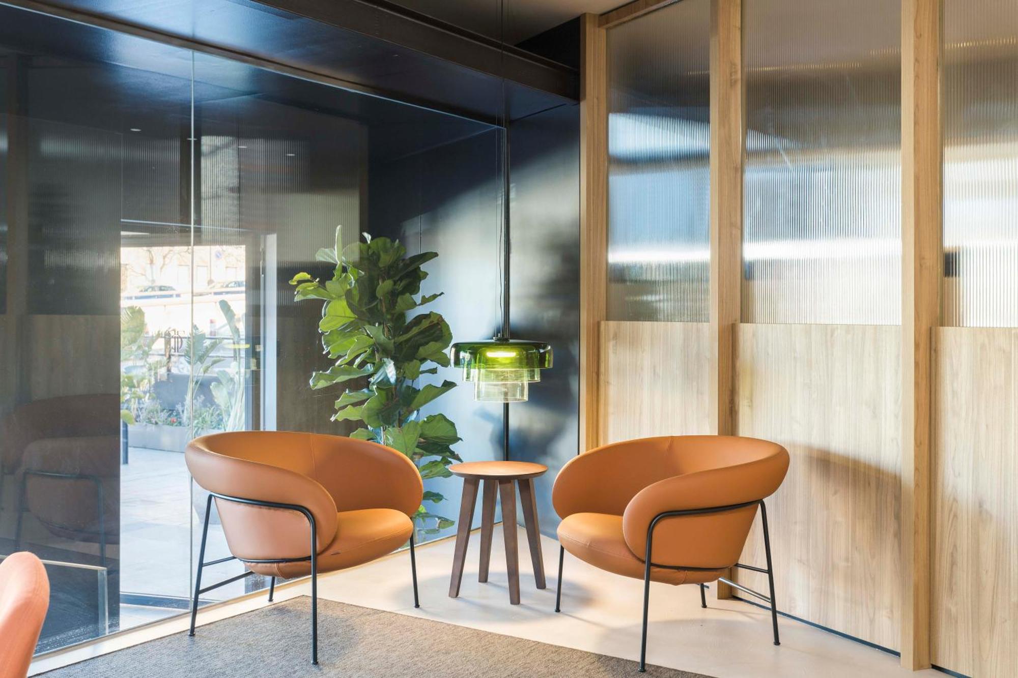 Hotel Terrassa Confort Eksteriør bilde