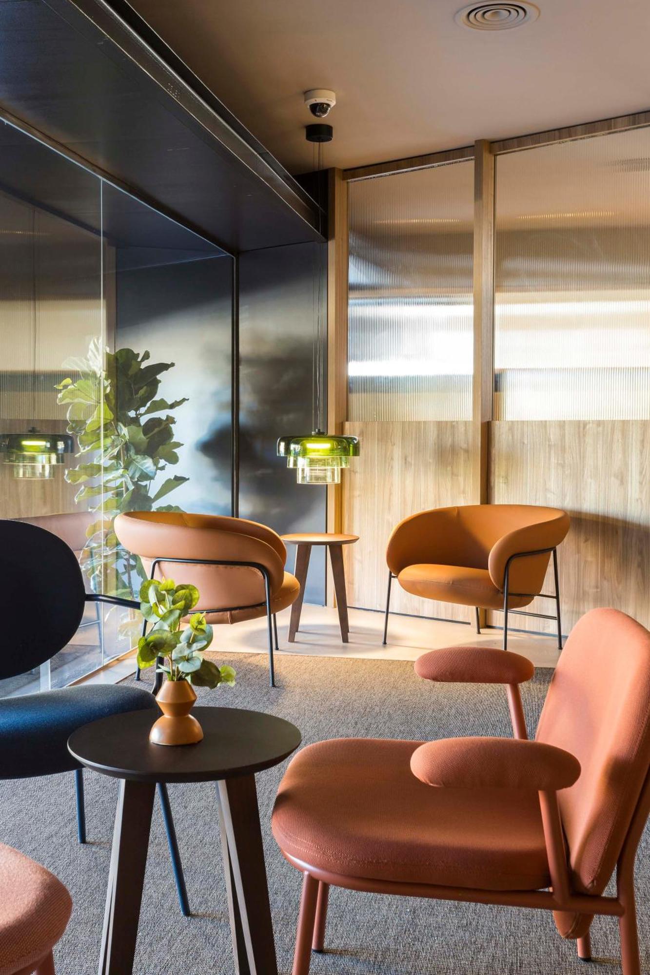Hotel Terrassa Confort Eksteriør bilde
