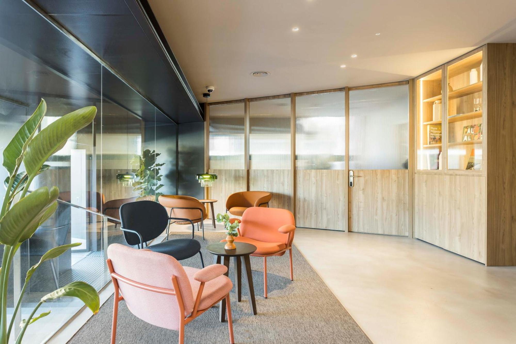 Hotel Terrassa Confort Eksteriør bilde