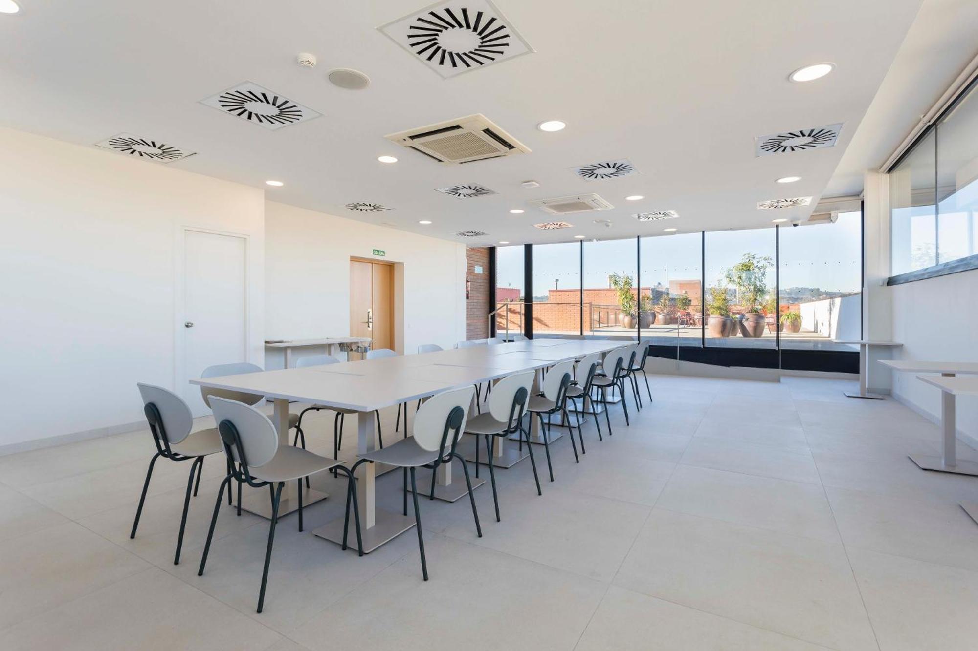 Hotel Terrassa Confort Eksteriør bilde