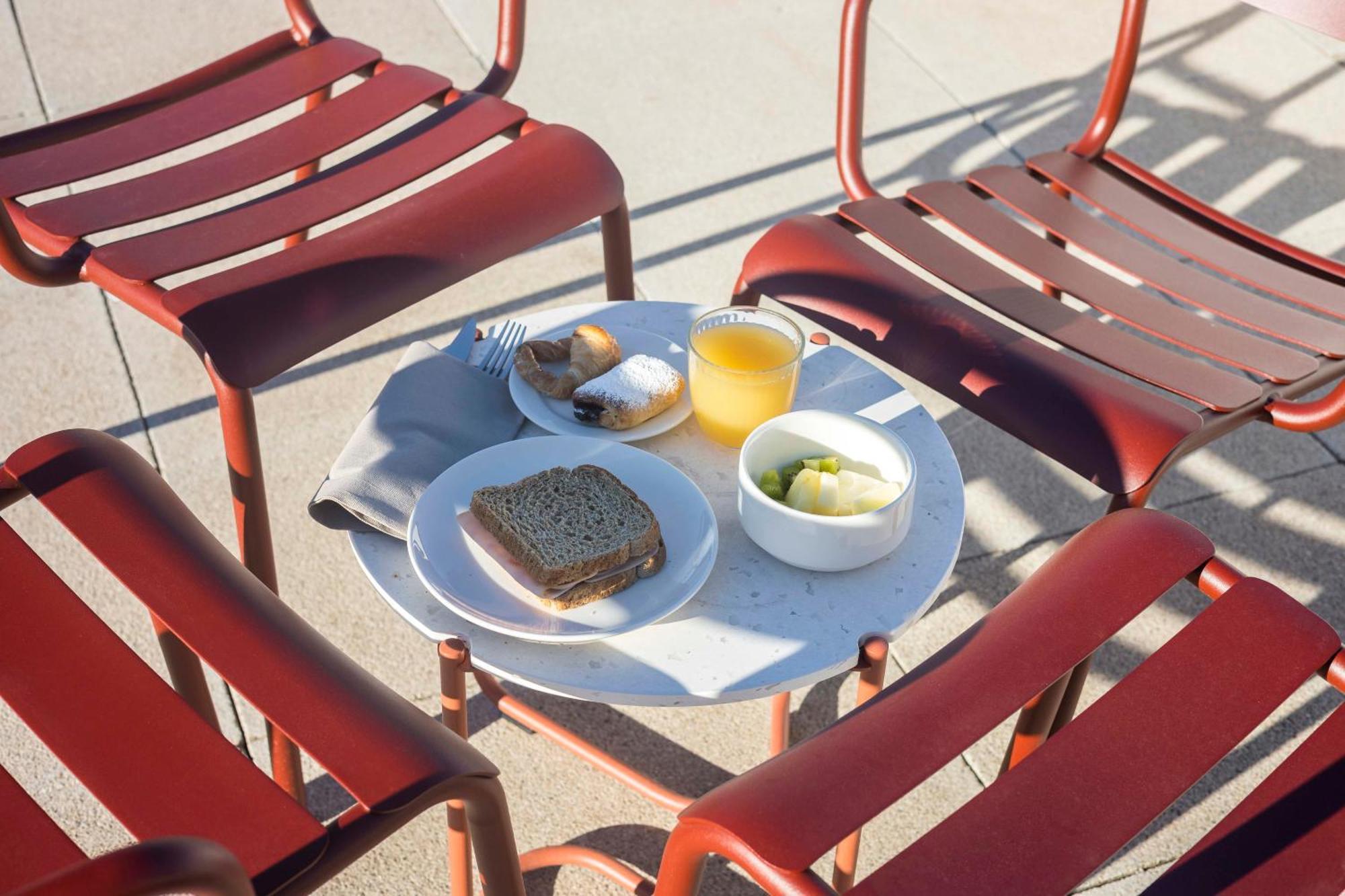 Hotel Terrassa Confort Eksteriør bilde