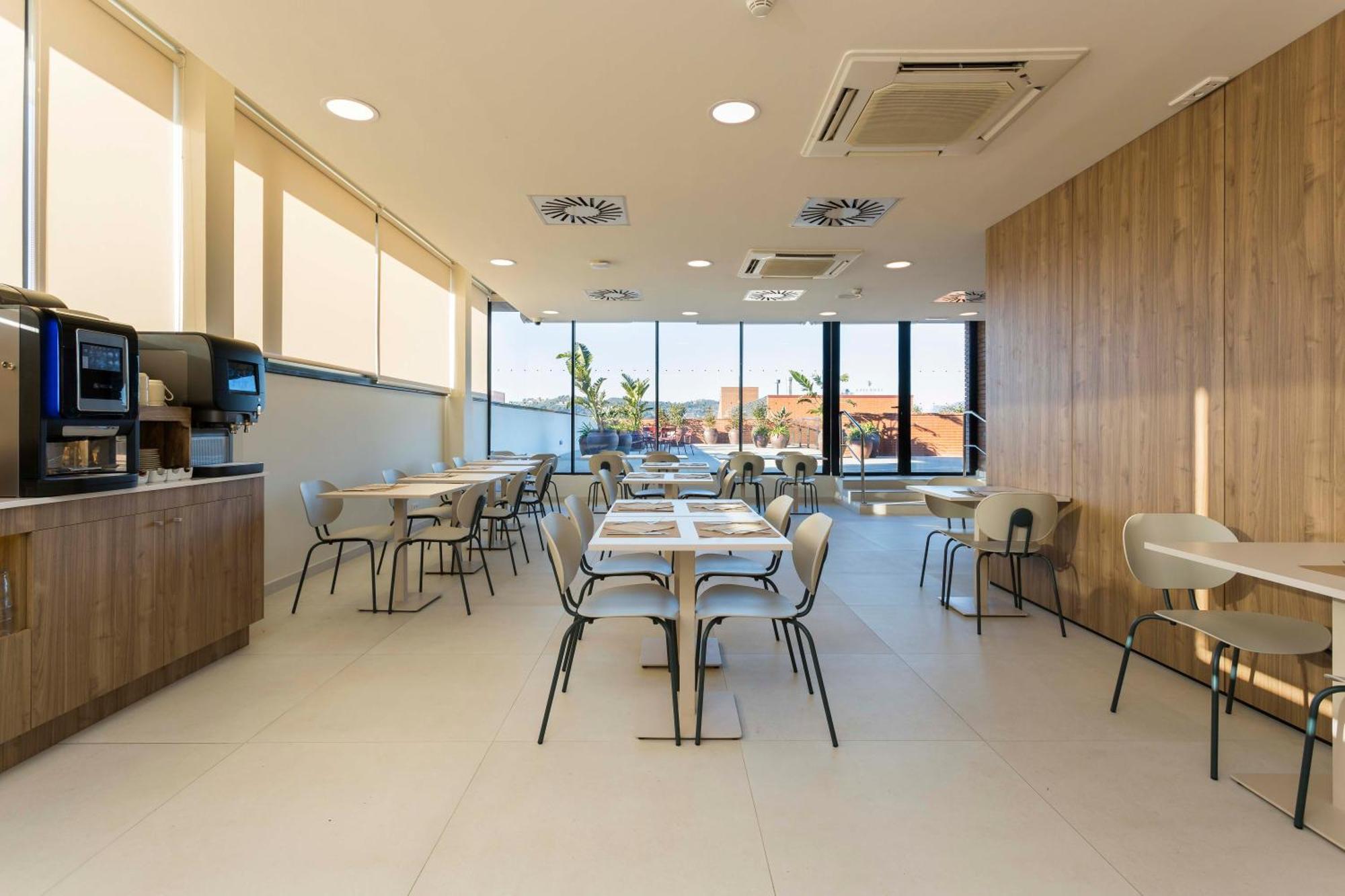 Hotel Terrassa Confort Eksteriør bilde