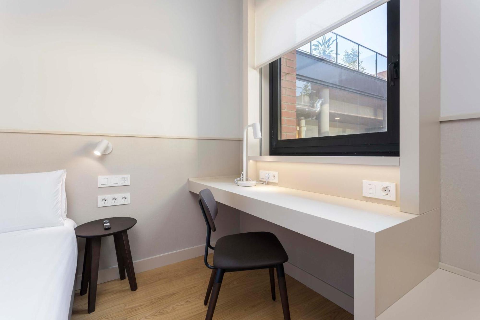 Hotel Terrassa Confort Eksteriør bilde