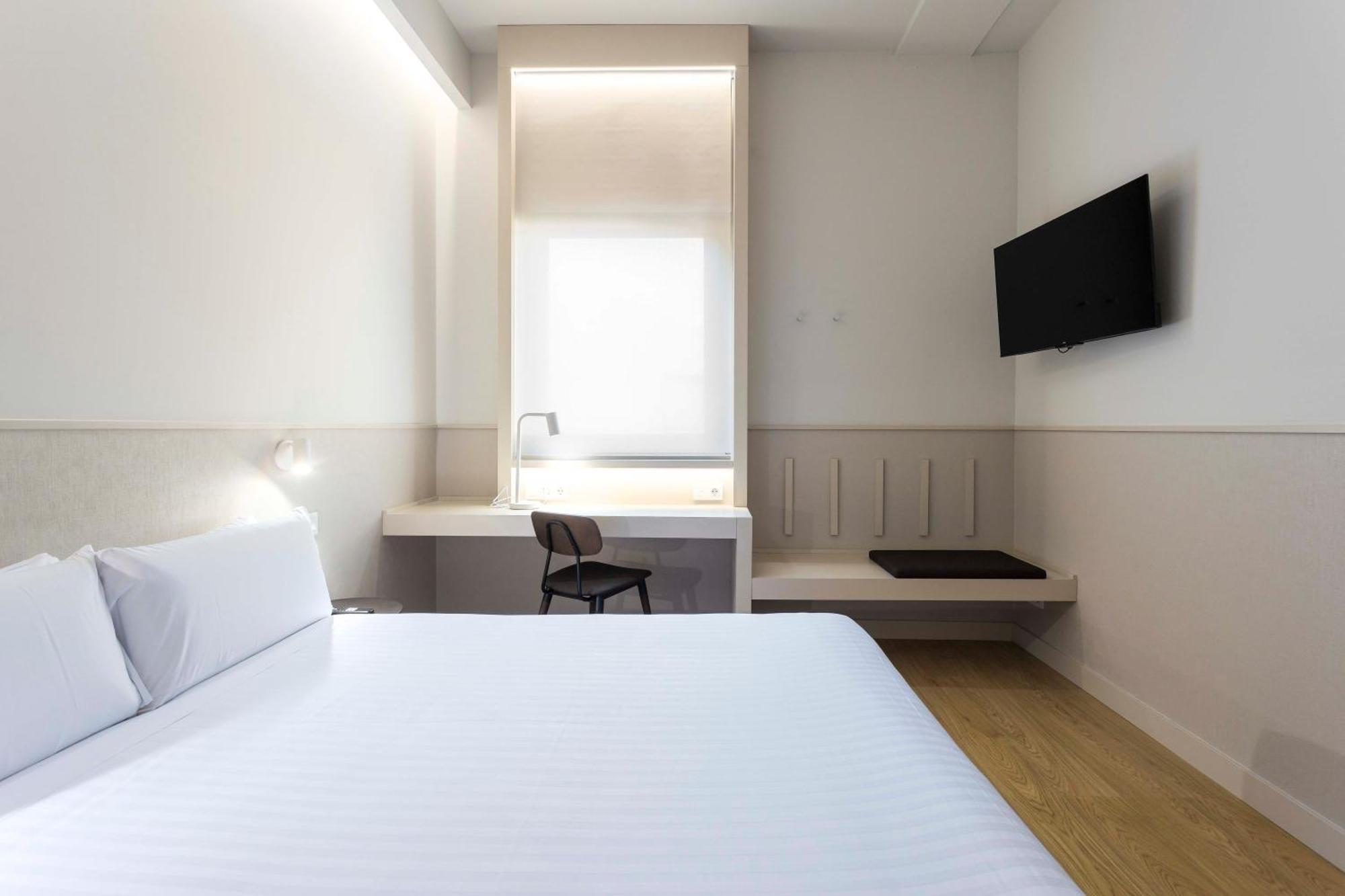 Hotel Terrassa Confort Eksteriør bilde