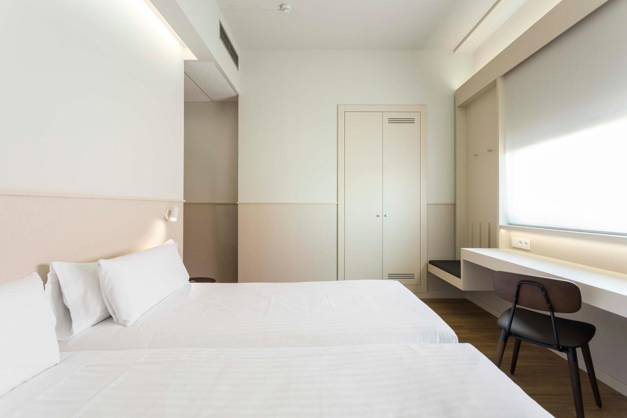 Hotel Terrassa Confort Eksteriør bilde