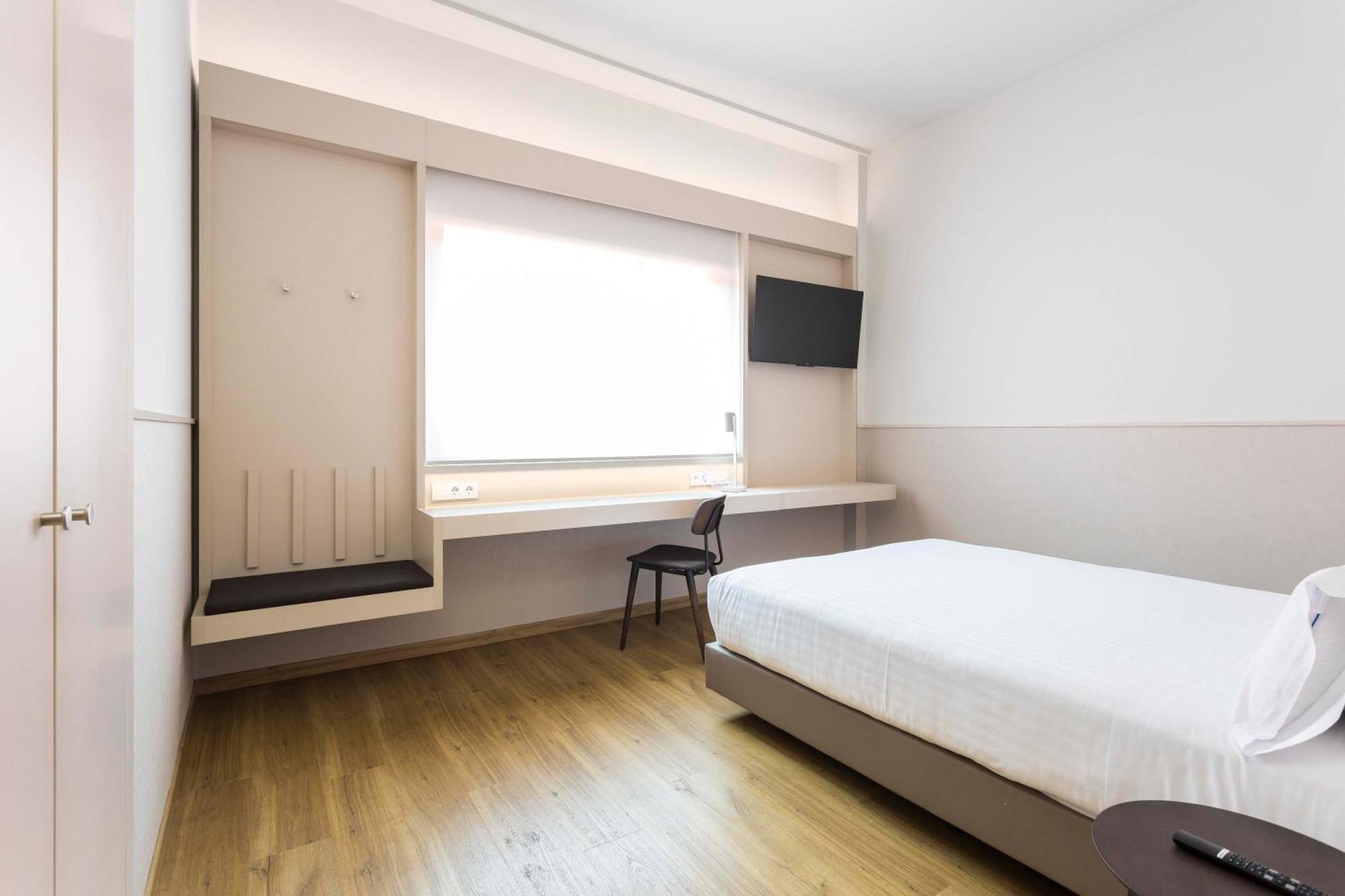 Hotel Terrassa Confort Eksteriør bilde