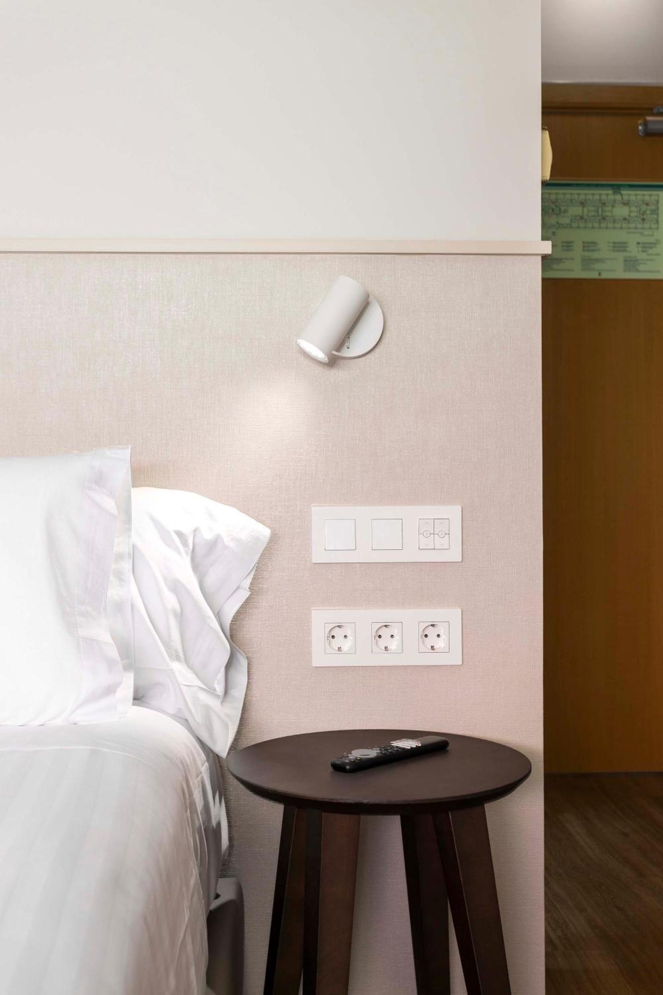 Hotel Terrassa Confort Eksteriør bilde