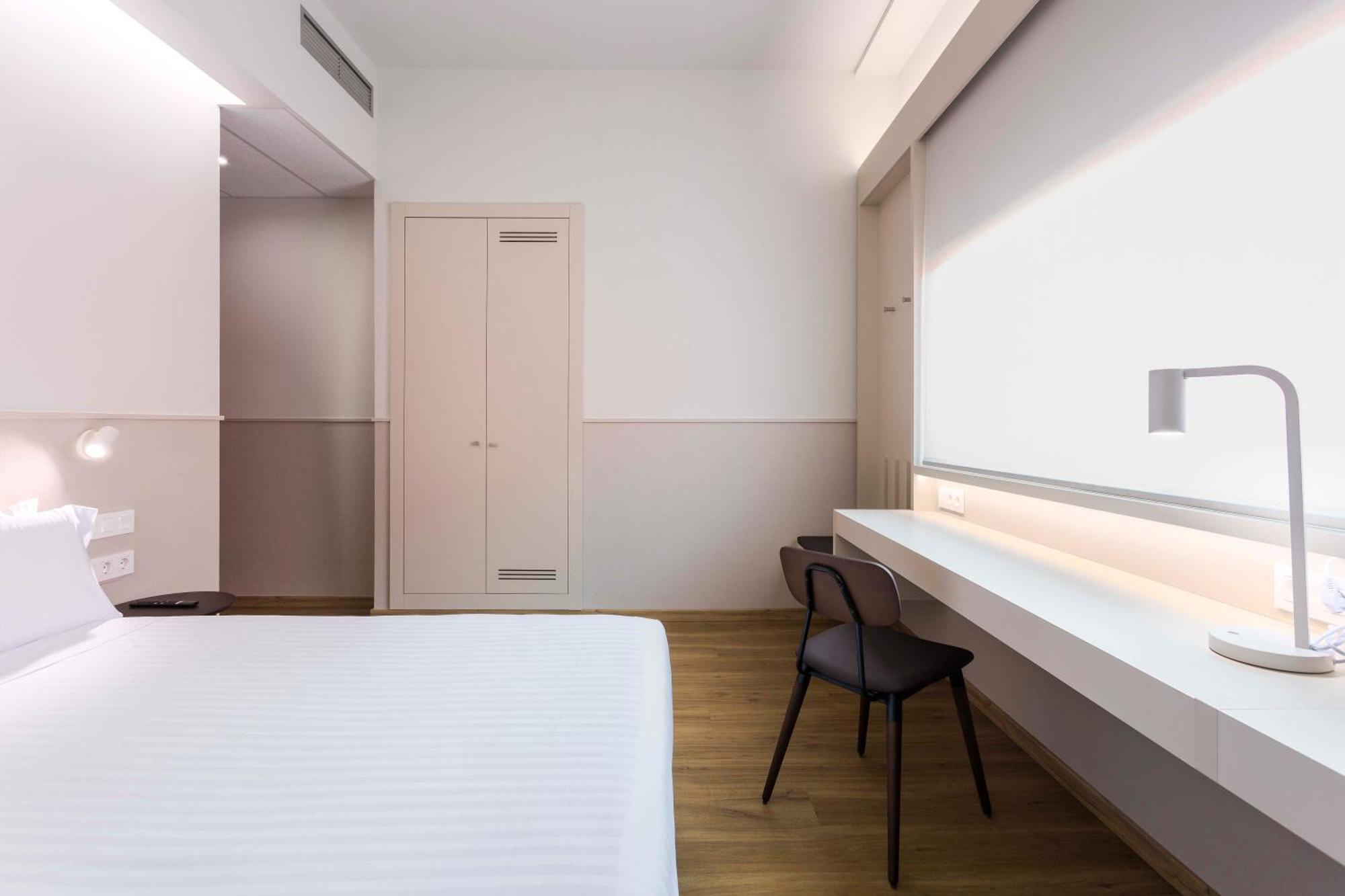 Hotel Terrassa Confort Eksteriør bilde