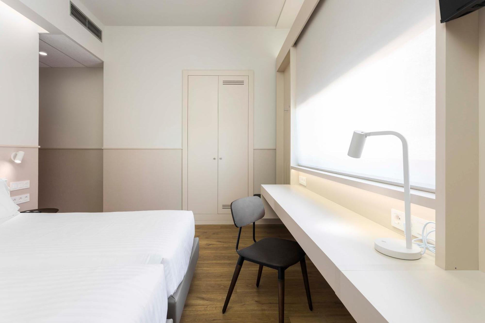 Hotel Terrassa Confort Eksteriør bilde
